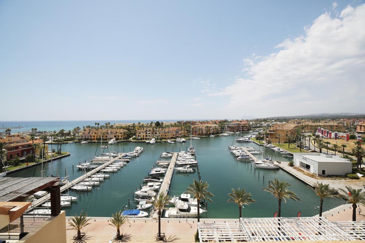 Appartamento Ribera del Marlin Sotogrande Esterno foto