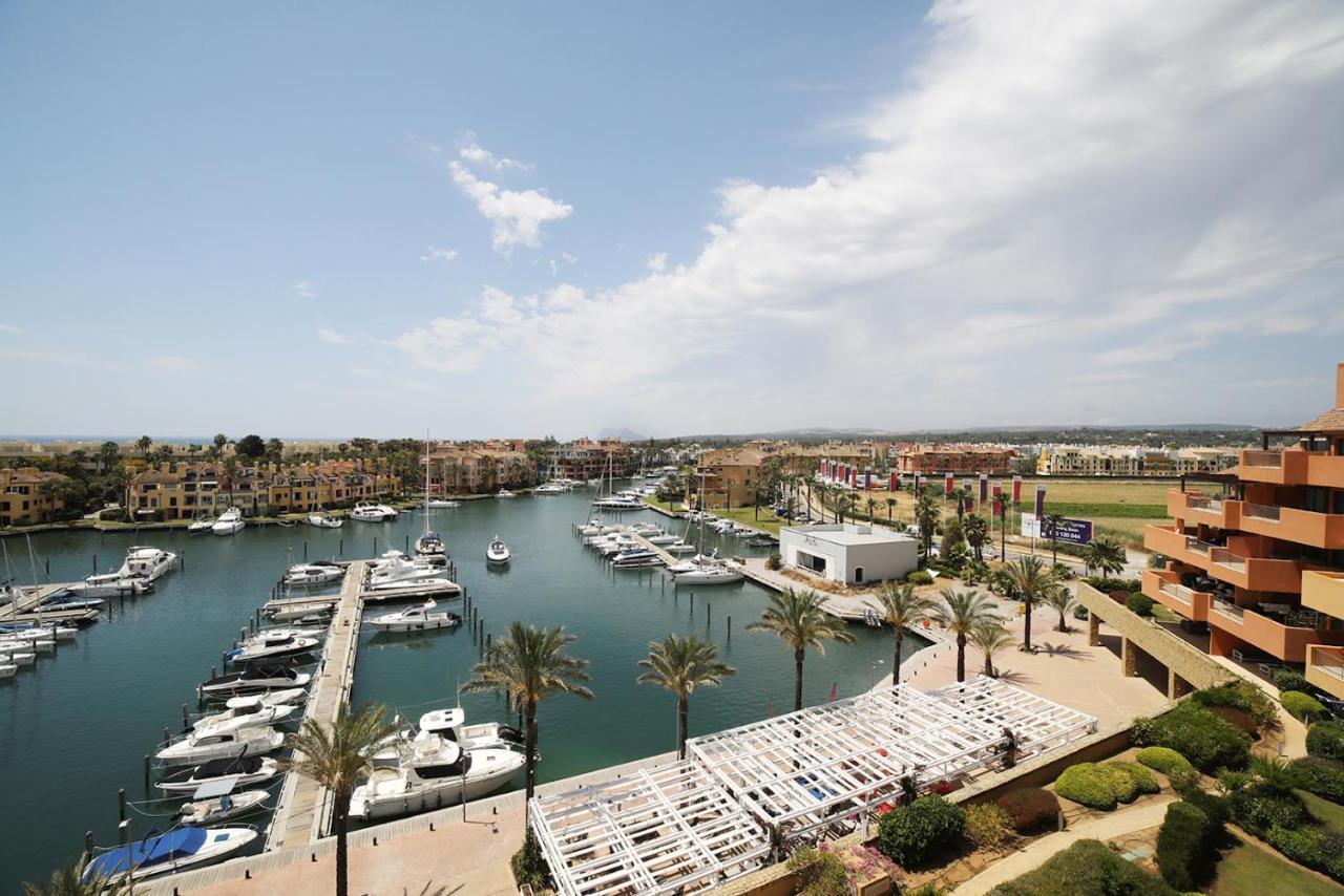 Appartamento Ribera del Marlin Sotogrande Esterno foto